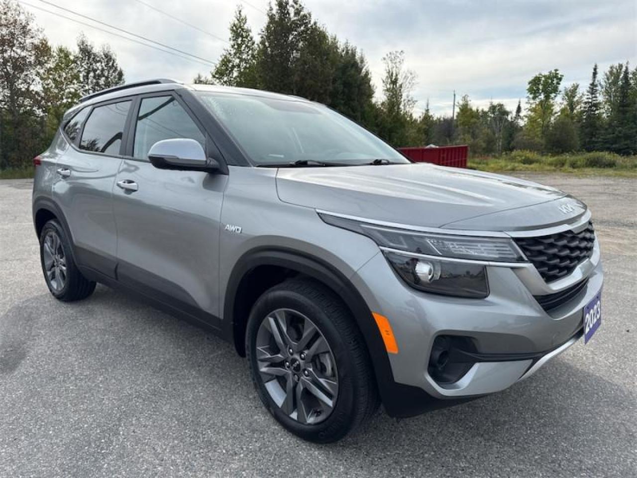 Used 2023 Kia Seltos LX   - Heated Seats  - $186 B/W for sale in Timmins, ON