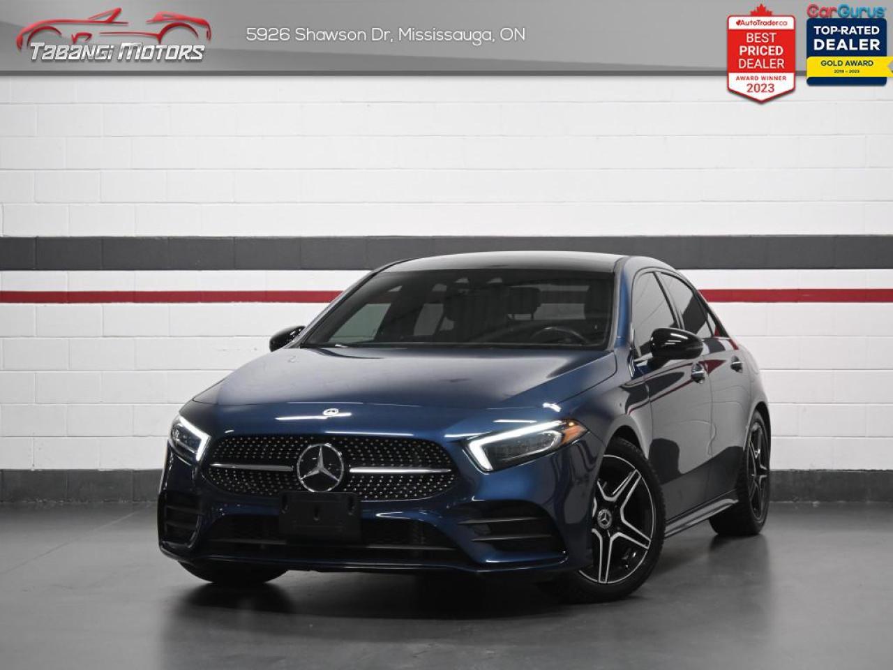 Used 2021 Mercedes-Benz A 220 4MATIC   AMG Night 360CAM Ambient Light Navigation Sunroof for sale in Mississauga, ON
