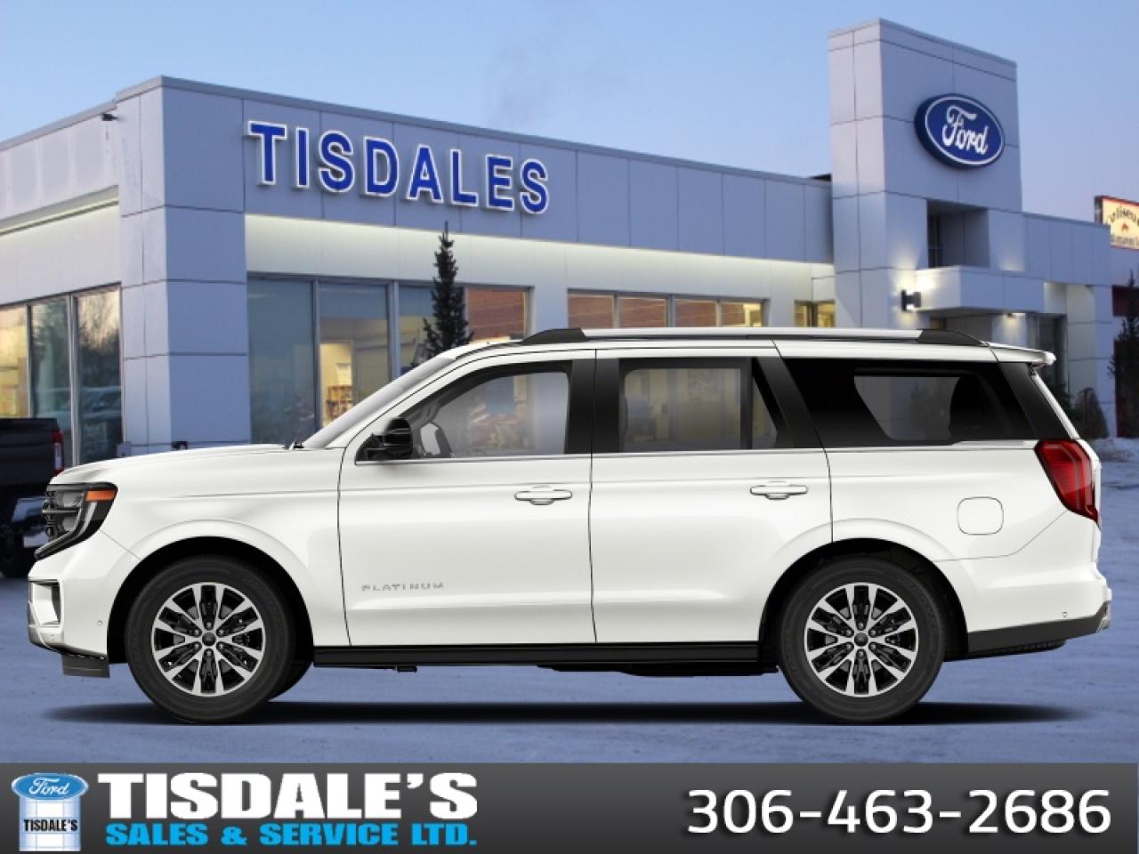 New 2025 Ford Expedition Platinum for sale in Kindersley, SK