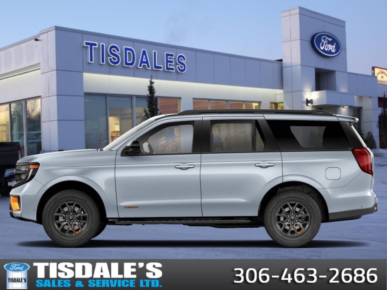 New 2025 Ford Expedition Tremor  - Leather Seats for sale in Kindersley, SK