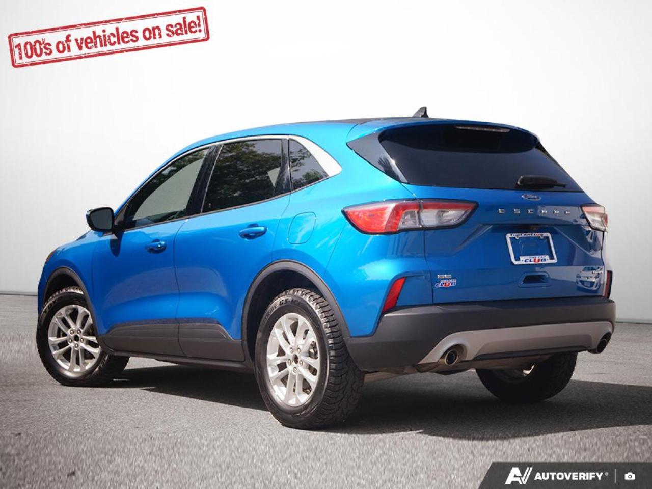 2021 Ford Escape SE