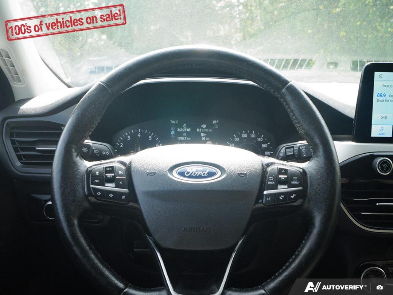 2021 Ford Escape SE