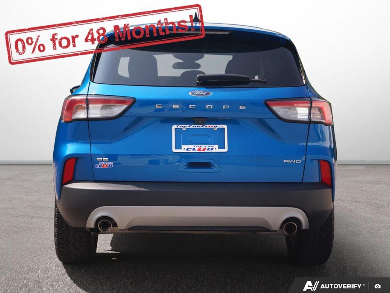 2021 Ford Escape SE Photo