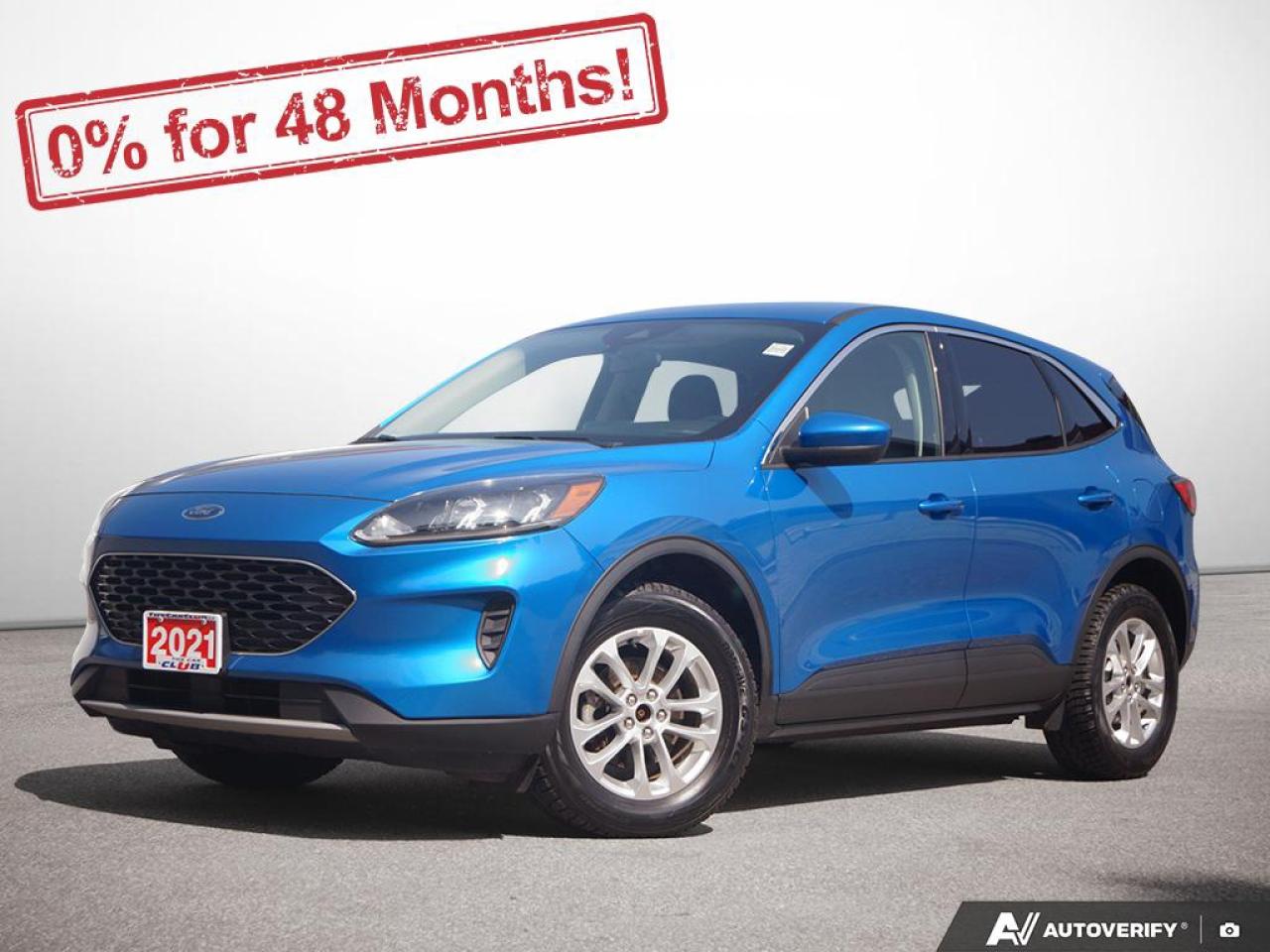 Used 2021 Ford Escape SE for sale in Carp, ON