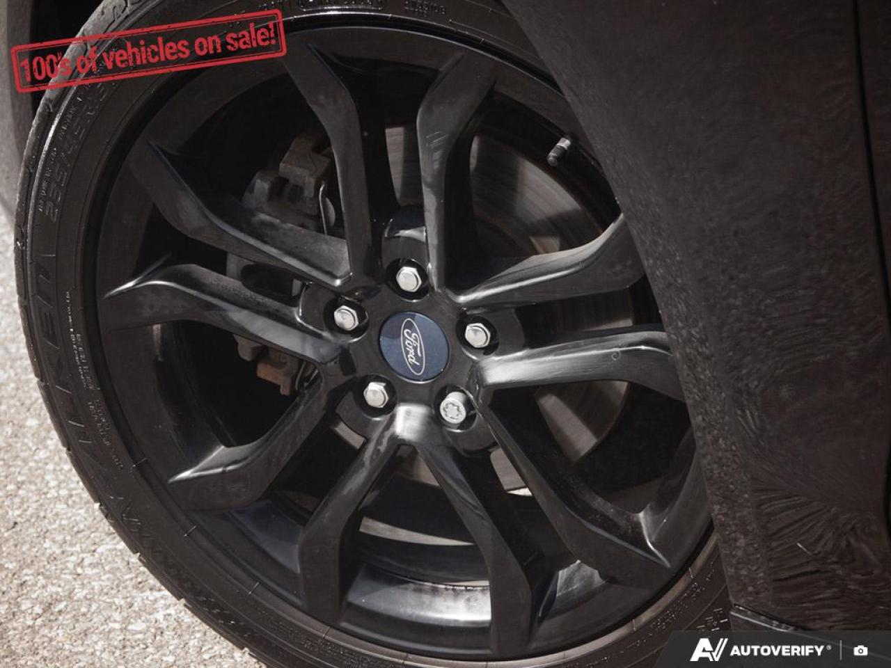 2020 Ford Fusion SE Photo