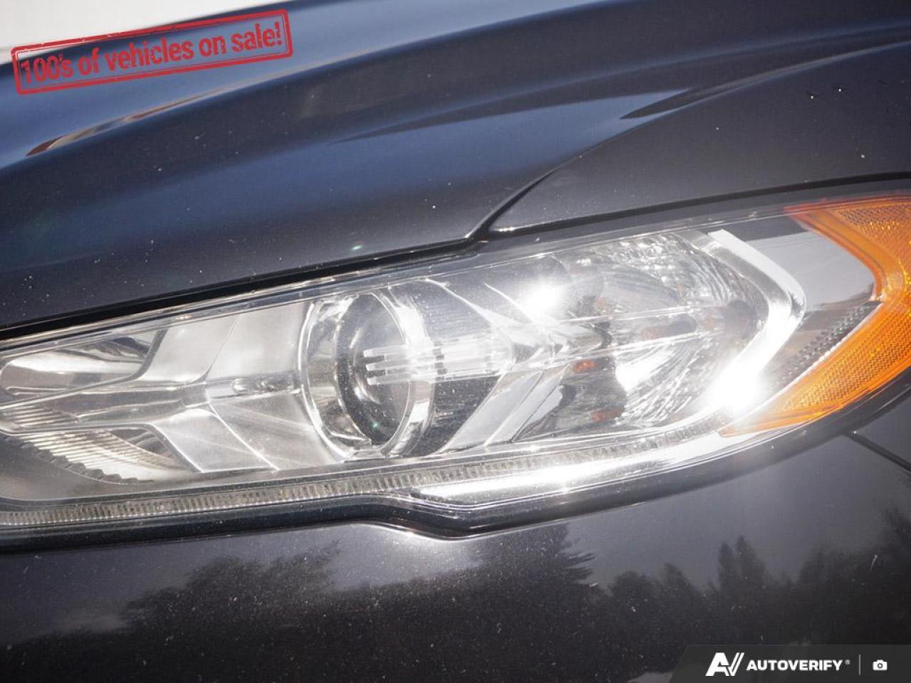 2020 Ford Fusion SE Photo