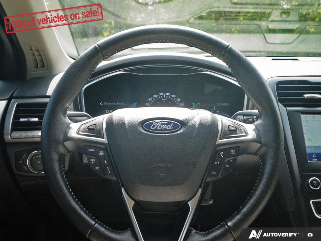 2020 Ford Fusion SE Photo