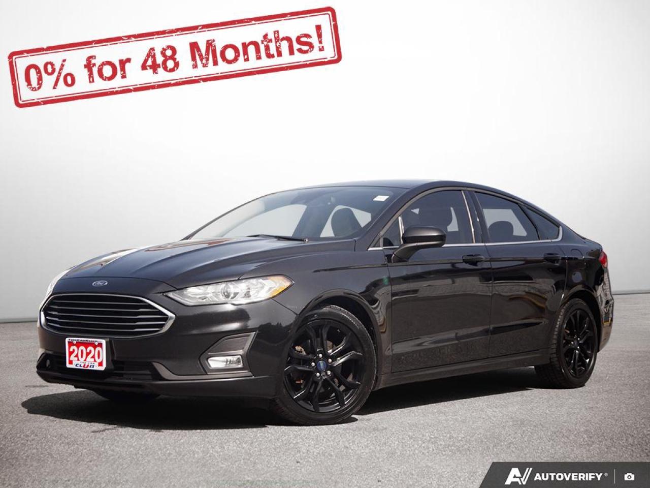 Used 2020 Ford Fusion SE for sale in Carp, ON