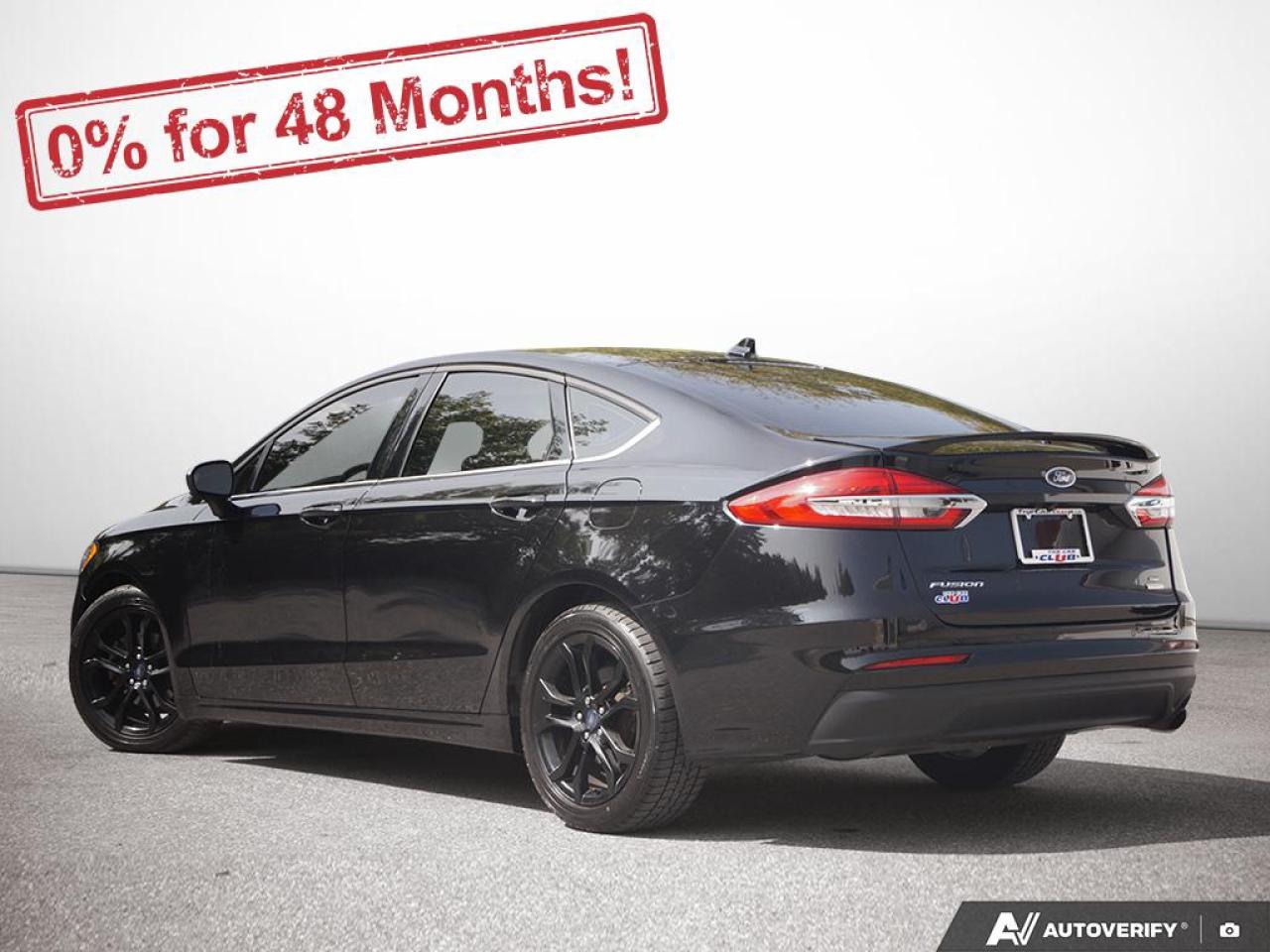 2020 Ford Fusion SE Photo