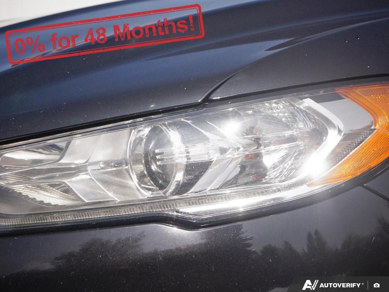 2020 Ford Fusion SE Photo