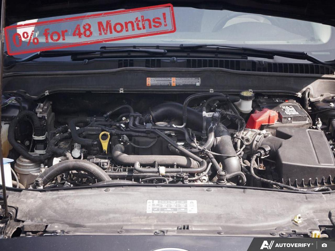 2020 Ford Fusion SE Photo