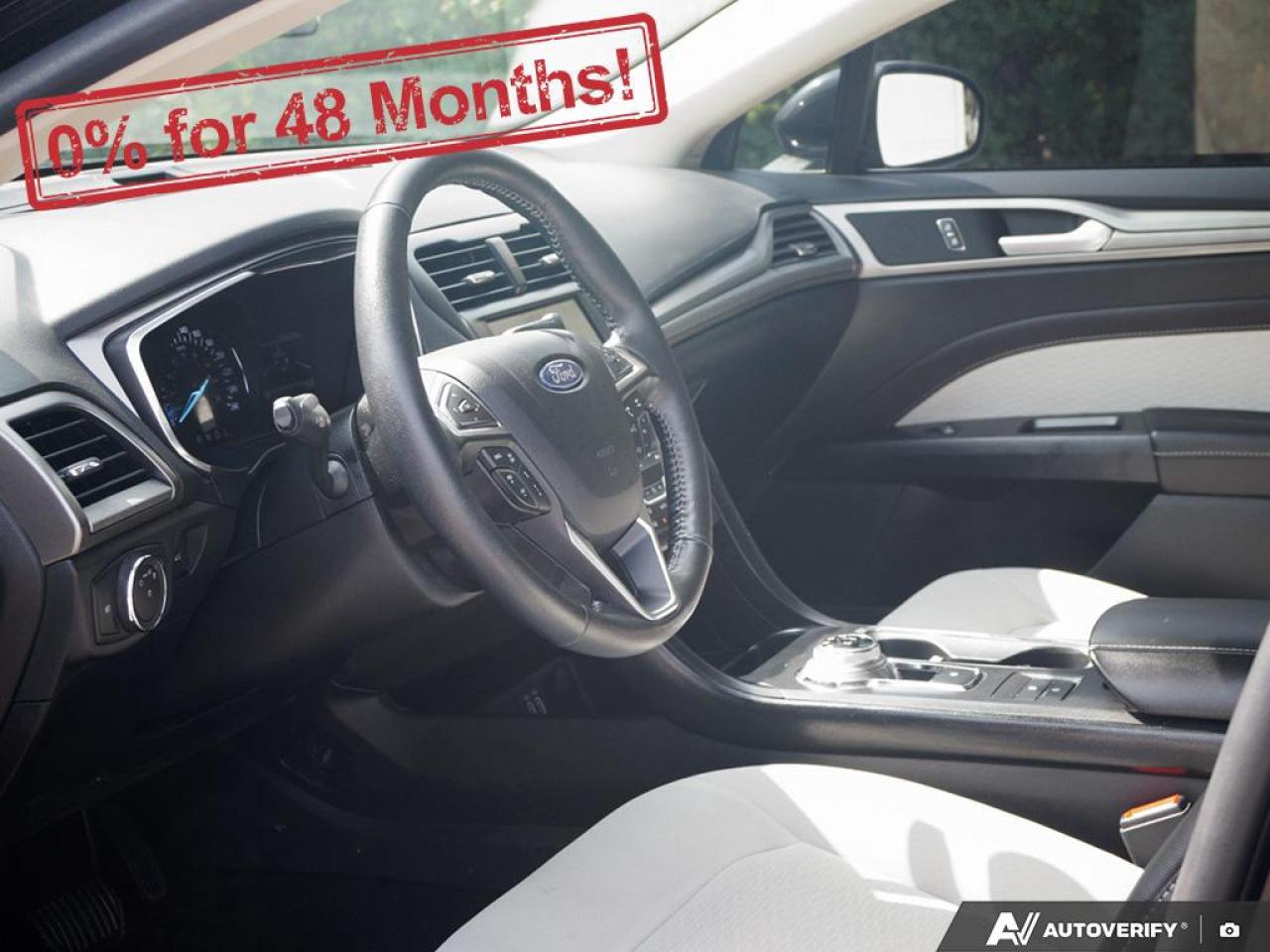 2020 Ford Fusion SE Photo