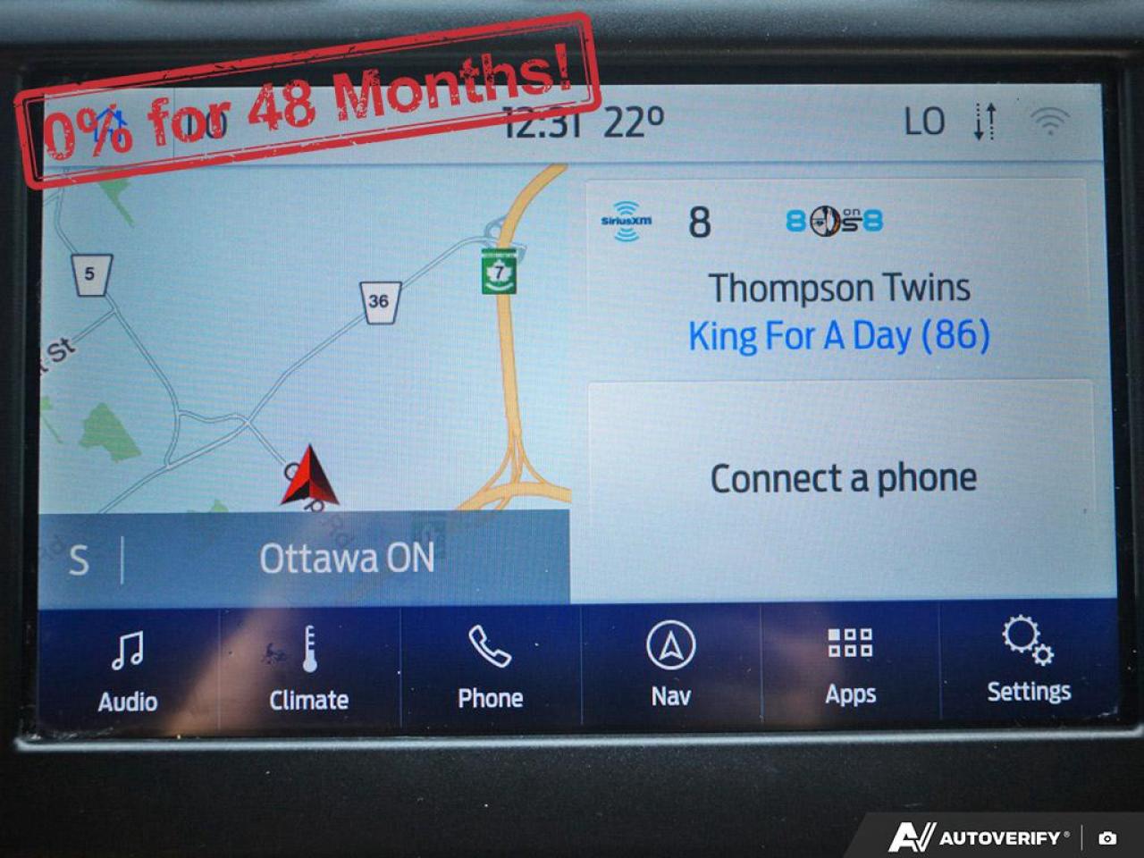 2020 Ford Fusion SE Photo