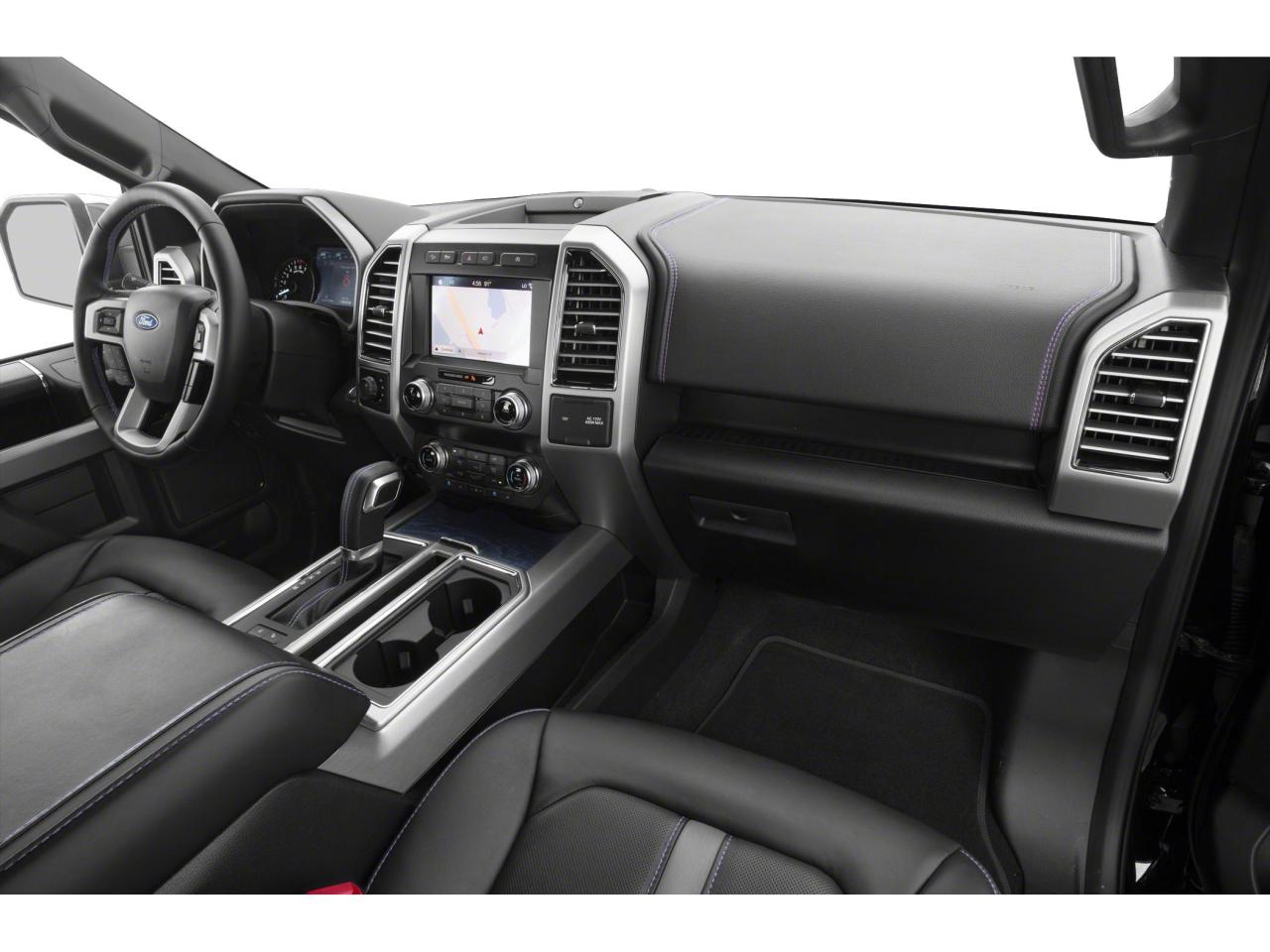 2019 Ford F-150 4X4 PLATINUM-157 Photo5