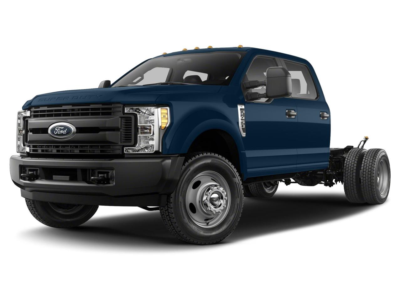 Used 2019 Ford F-550 Super Duty DRW XLT for sale in Fort St John, BC