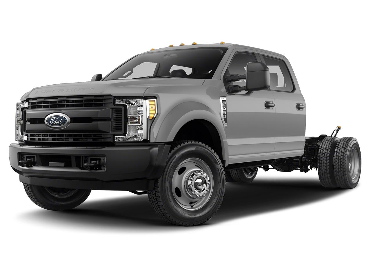 2019 Ford SUPER DUTY F-550 DRW XLT Photo0