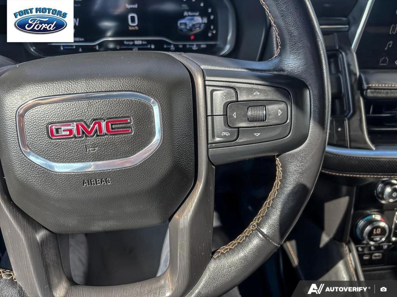 2022 GMC Yukon XL AT4 Photo5