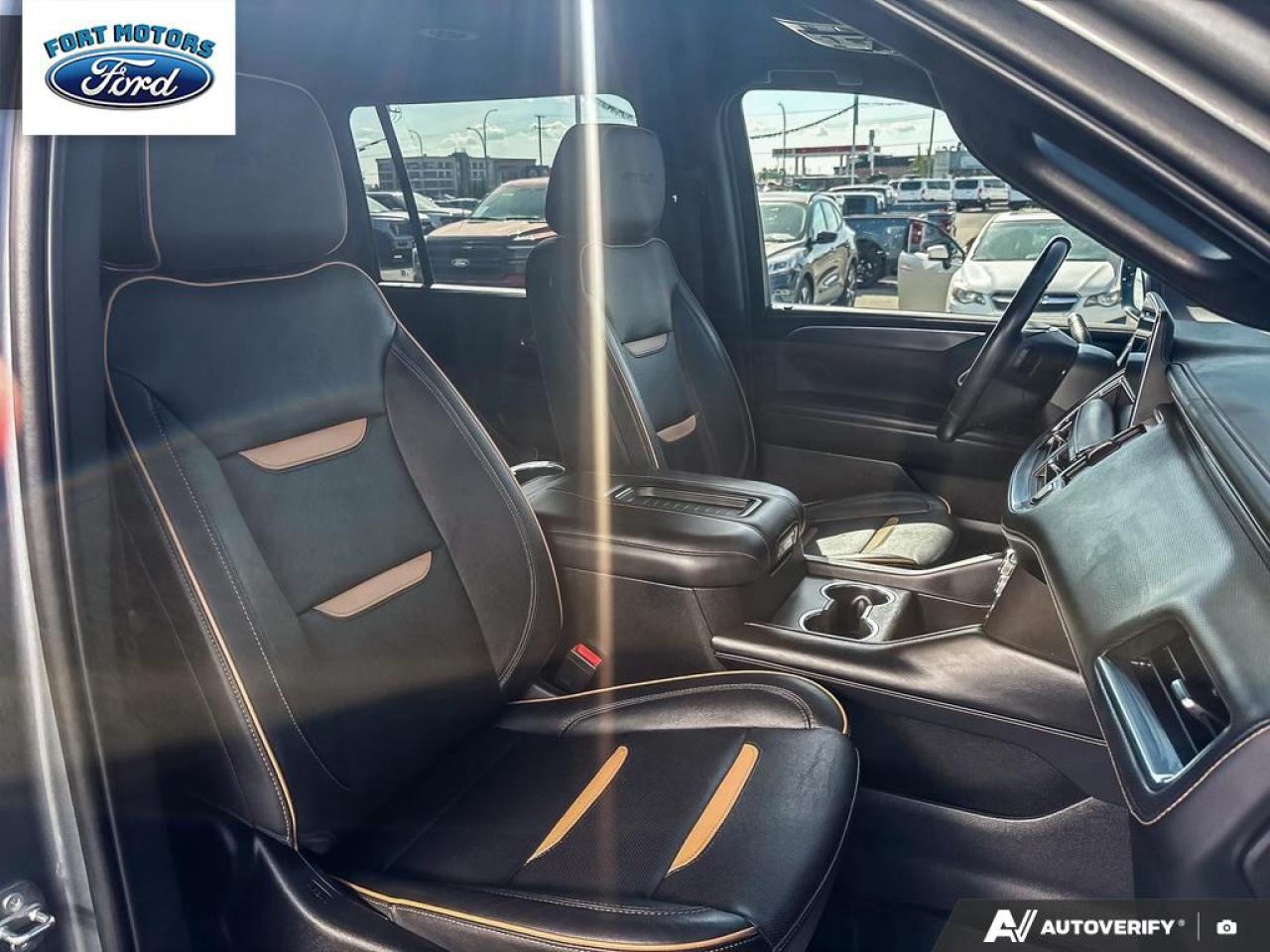 2022 GMC Yukon XL AT4 Photo5