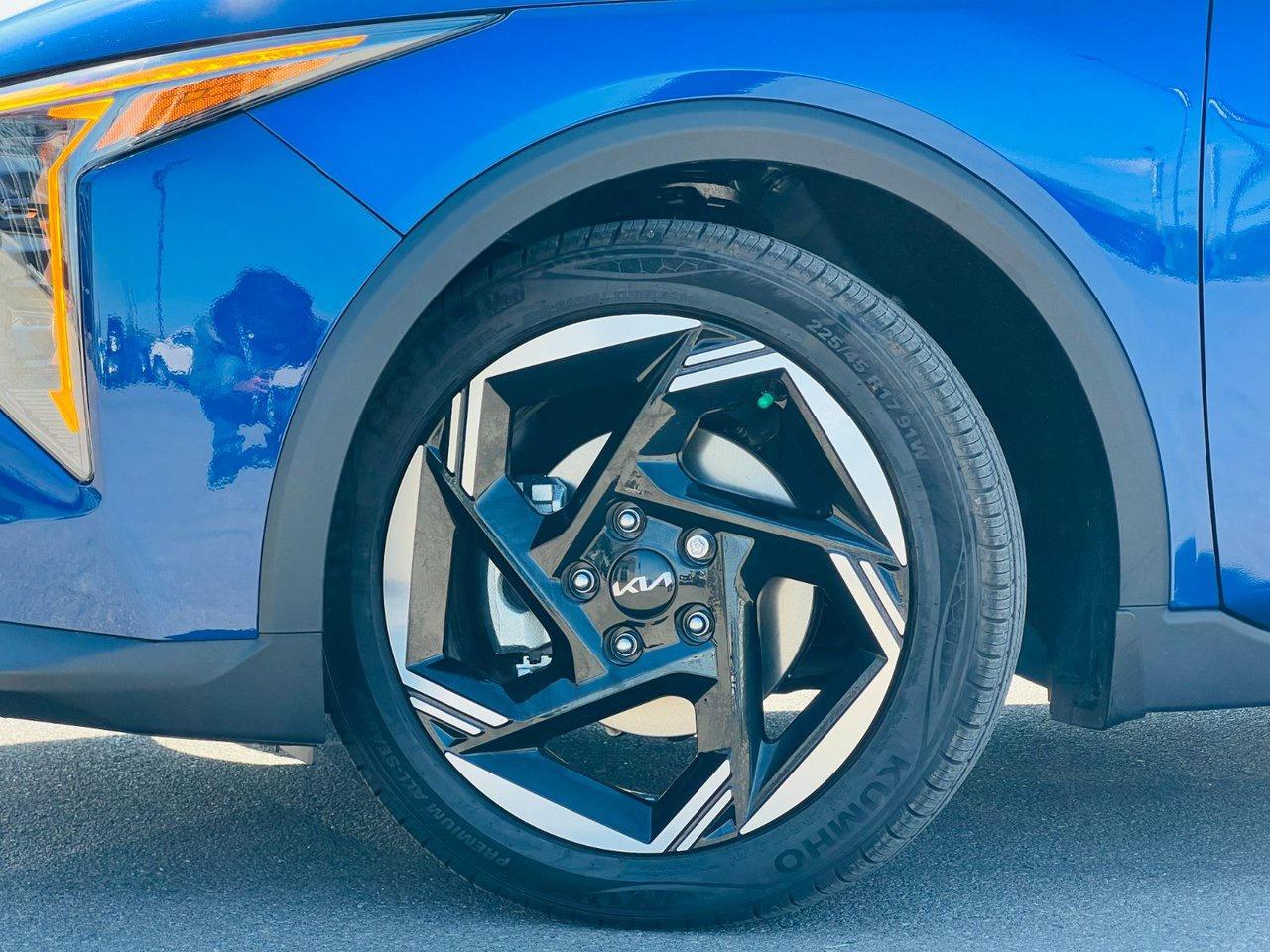 2025 Kia K4 EX Photo