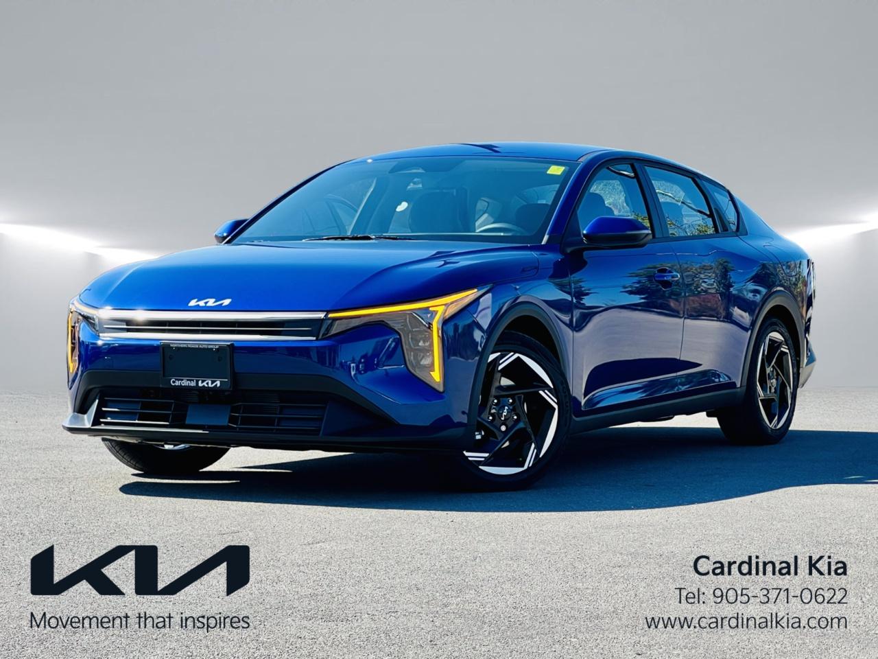 New 2025 Kia K4 EX for sale in Niagara Falls, ON