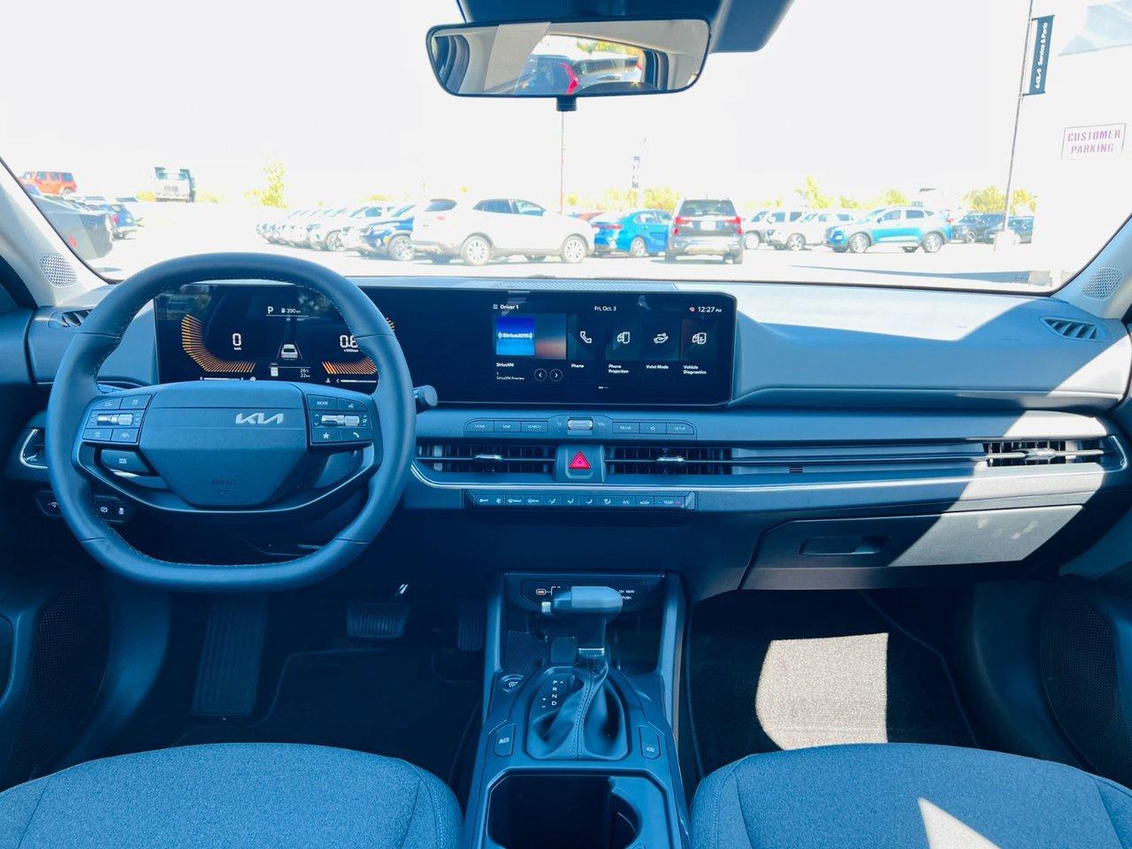 2025 Kia K4 EX Photo