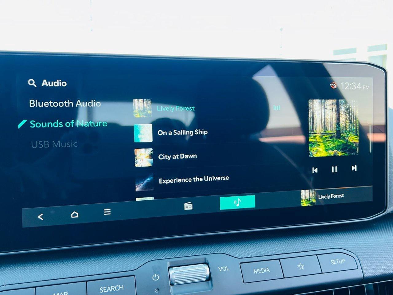 2025 Kia K4 EX Photo