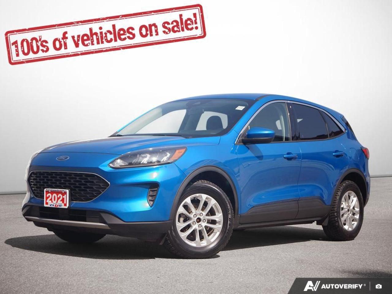 2021 Ford Escape SE