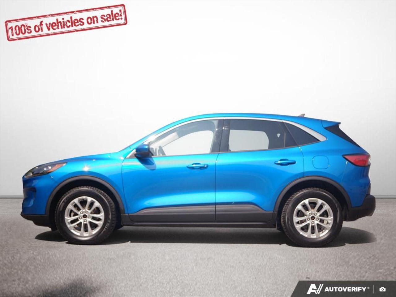 2021 Ford Escape SE
