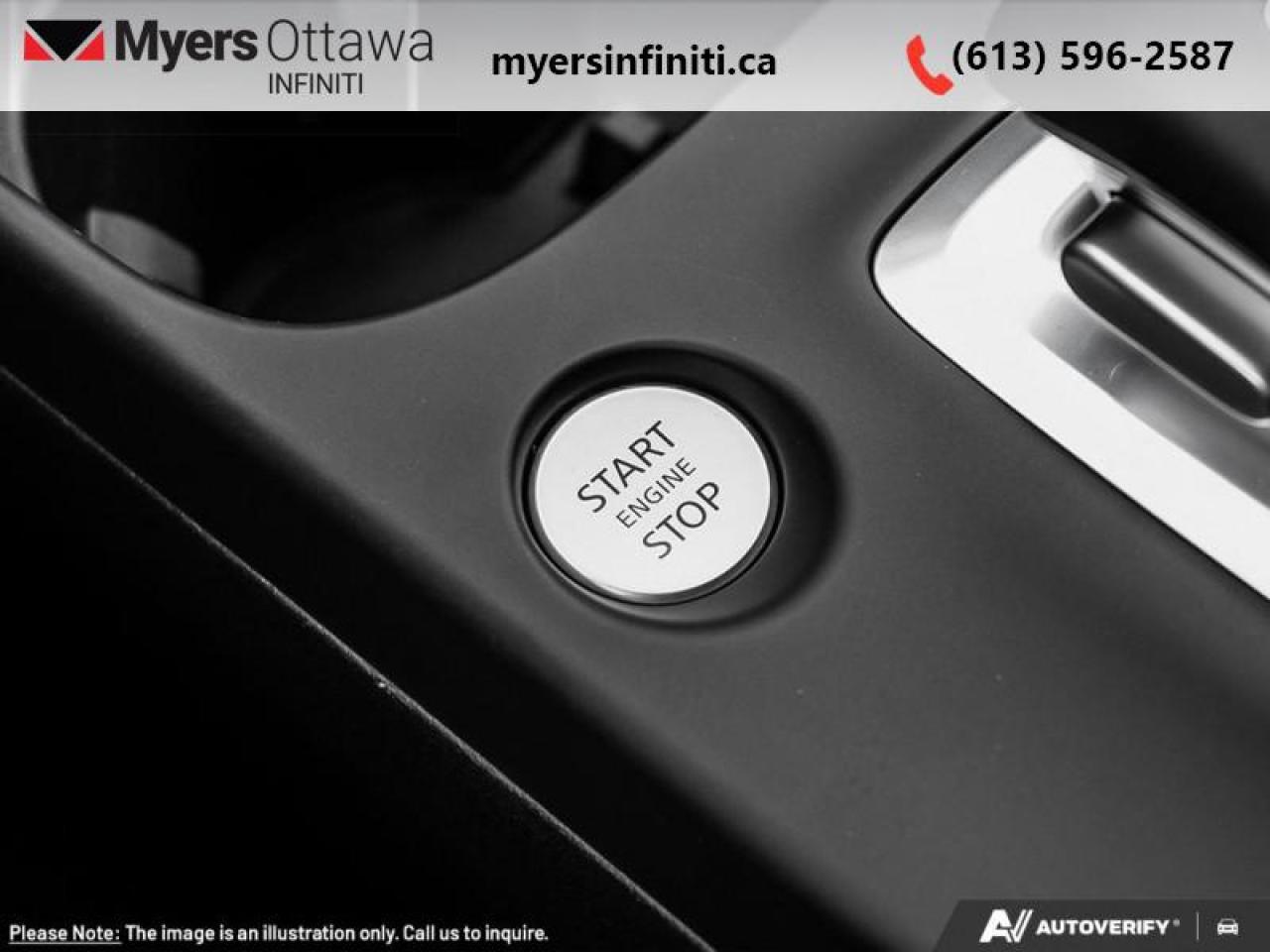 2025 Infiniti QX50 Sensory Photo