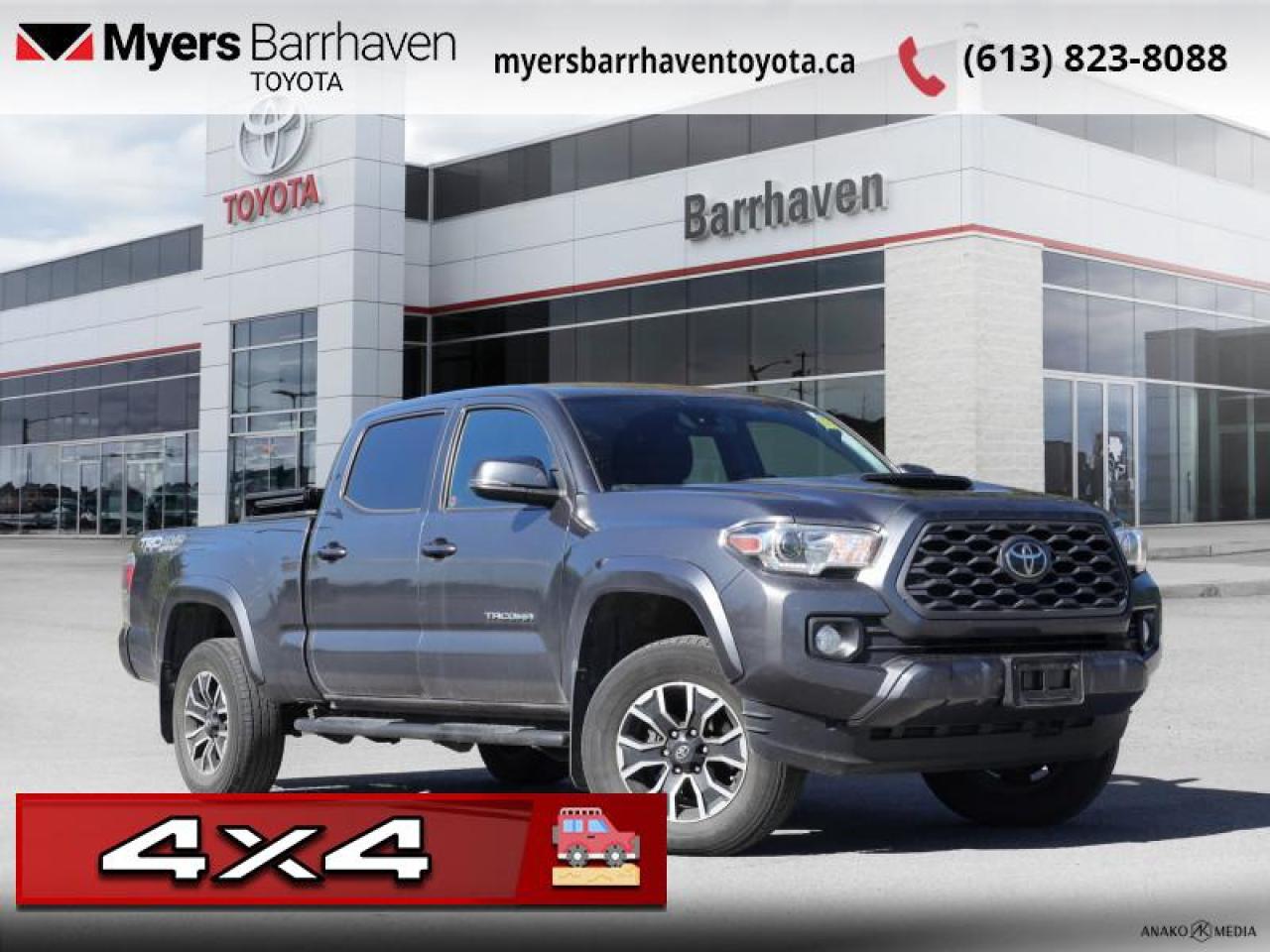 Used 2020 Toyota Tacoma  for sale in Ottawa, ON