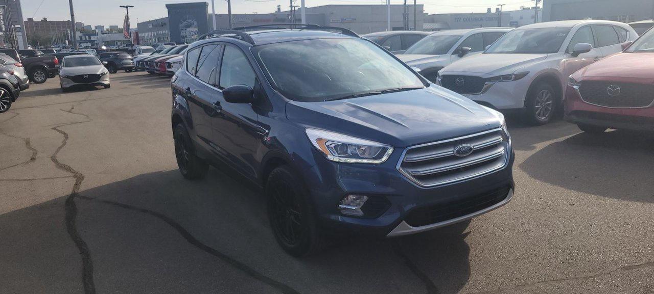 Used 2018 Ford Escape SEL for sale in Regina, SK