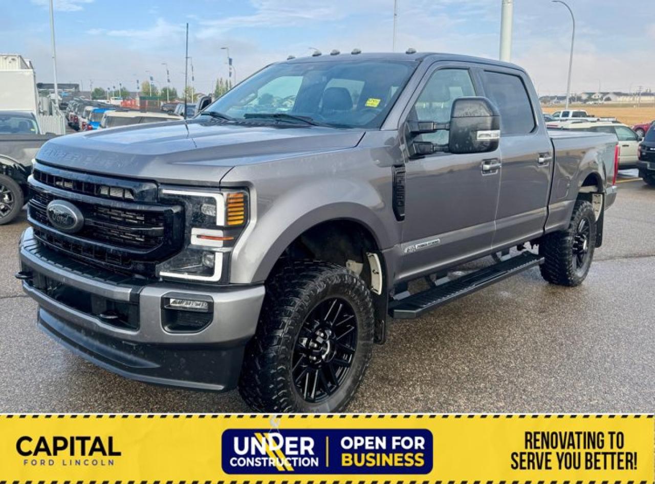 Used 2022 Ford F-250 Diesel LARIAT SuperCrew for sale in Regina, SK