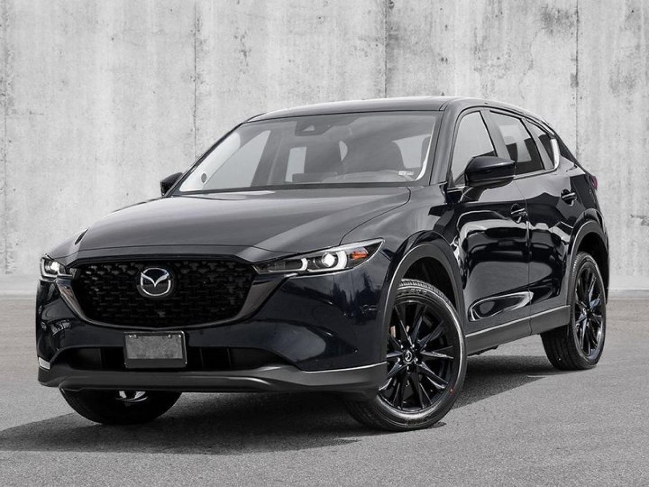 New 2025 Mazda CX-5 KURO for sale in Dartmouth, NS