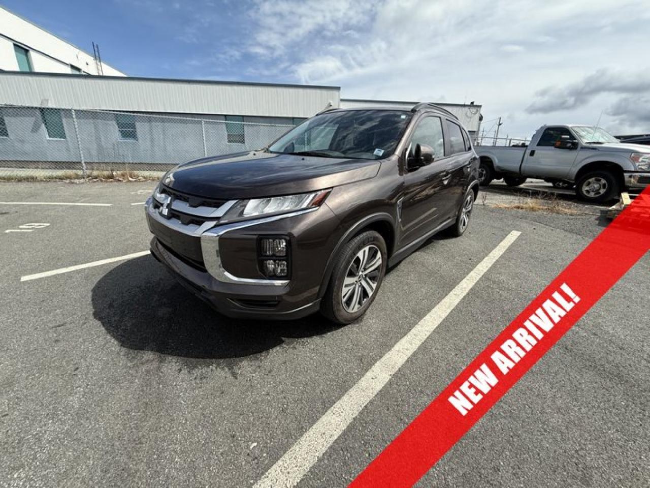 Used 2024 Mitsubishi RVR SEL for sale in Halifax, NS