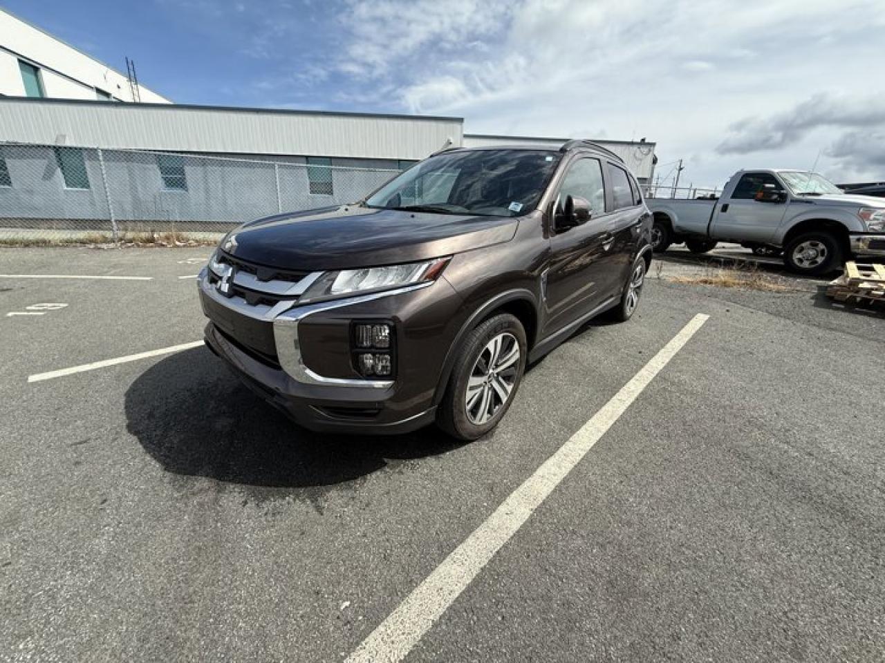 Used 2024 Mitsubishi RVR SEL for sale in Halifax, NS