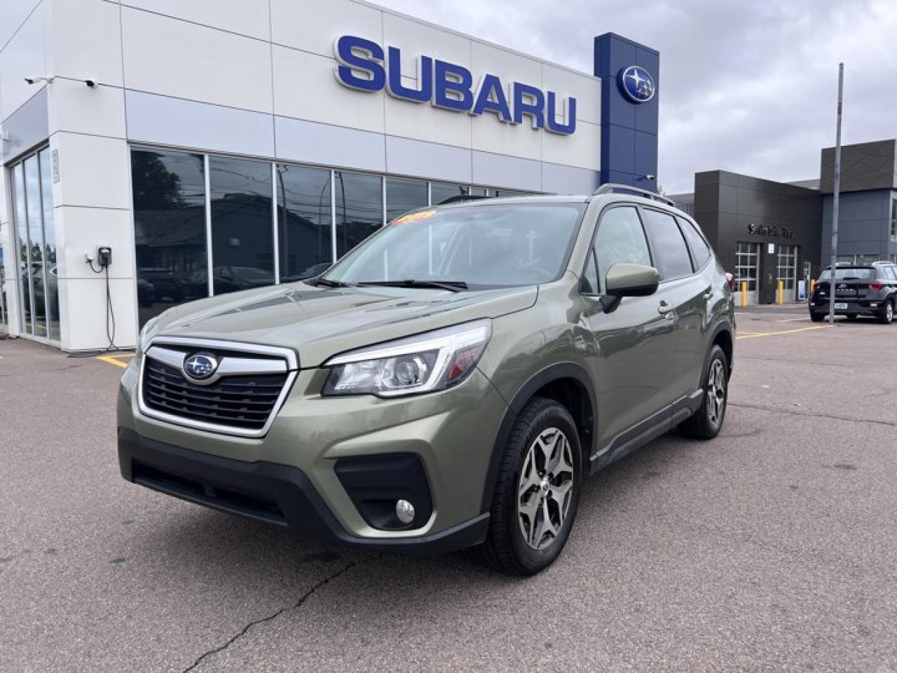 Used 2019 Subaru Forester CONVENIENCE for sale in Charlottetown, PE