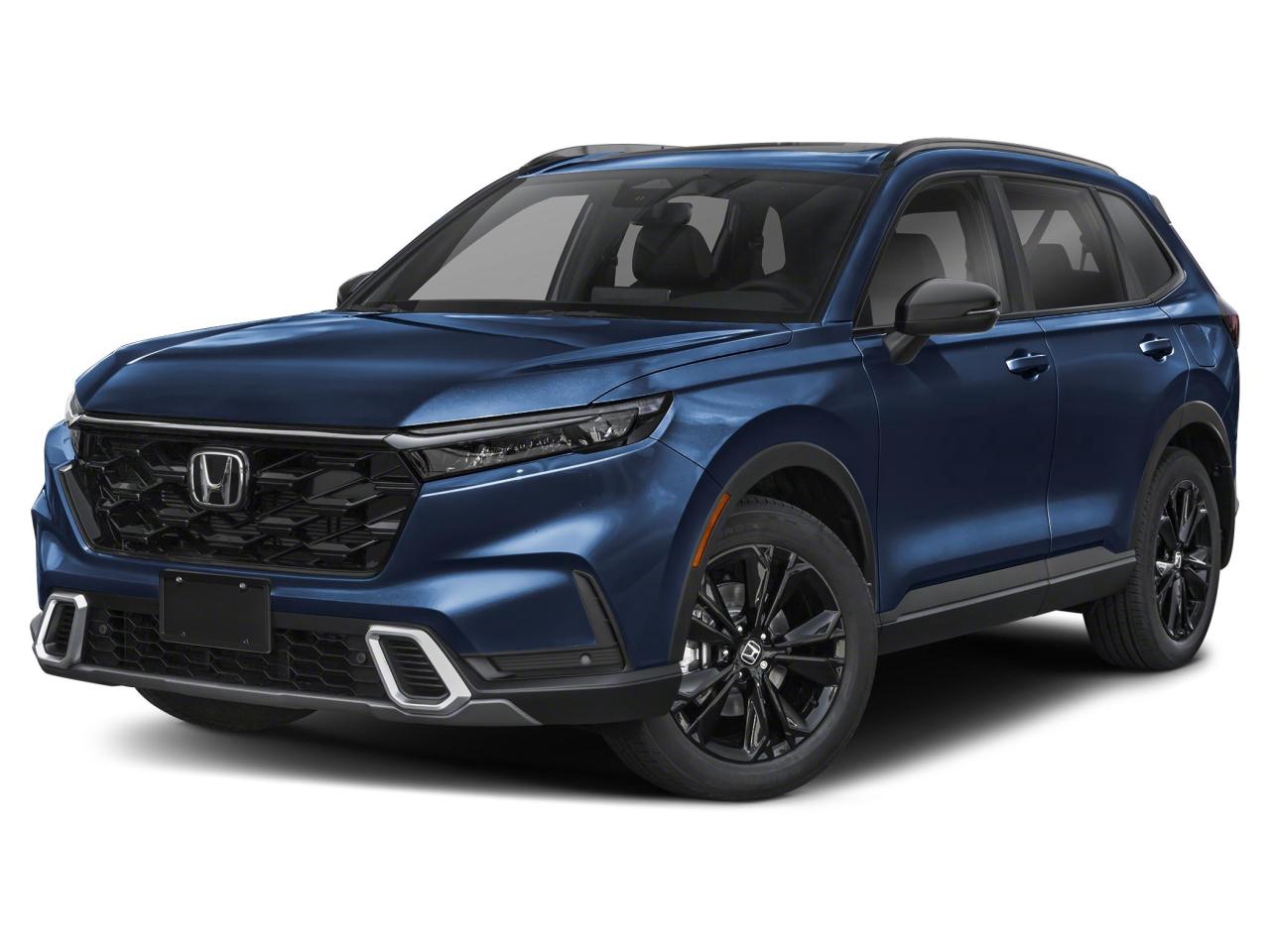 New 2026 Honda CR-V  for sale in Fort St John, BC