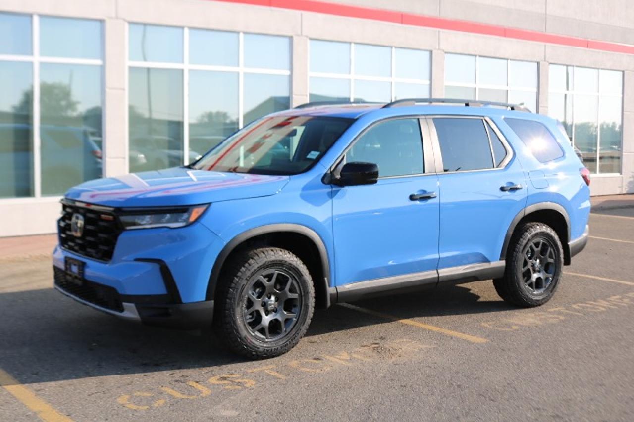 2025 Honda Pilot  Photo0