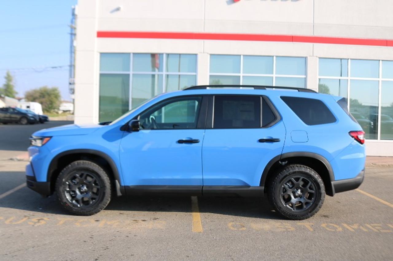 2025 Honda Pilot  Photo