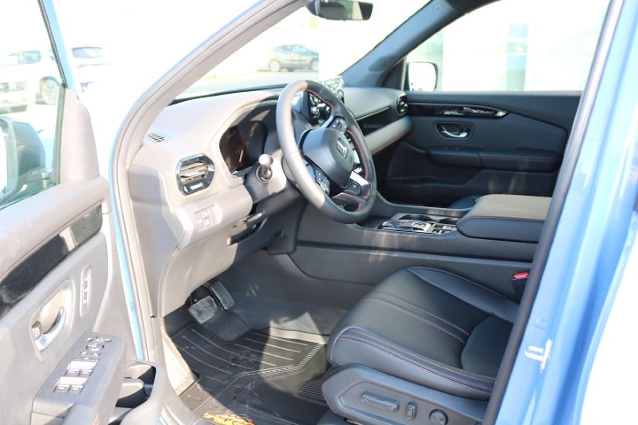 2025 Honda Pilot  Photo