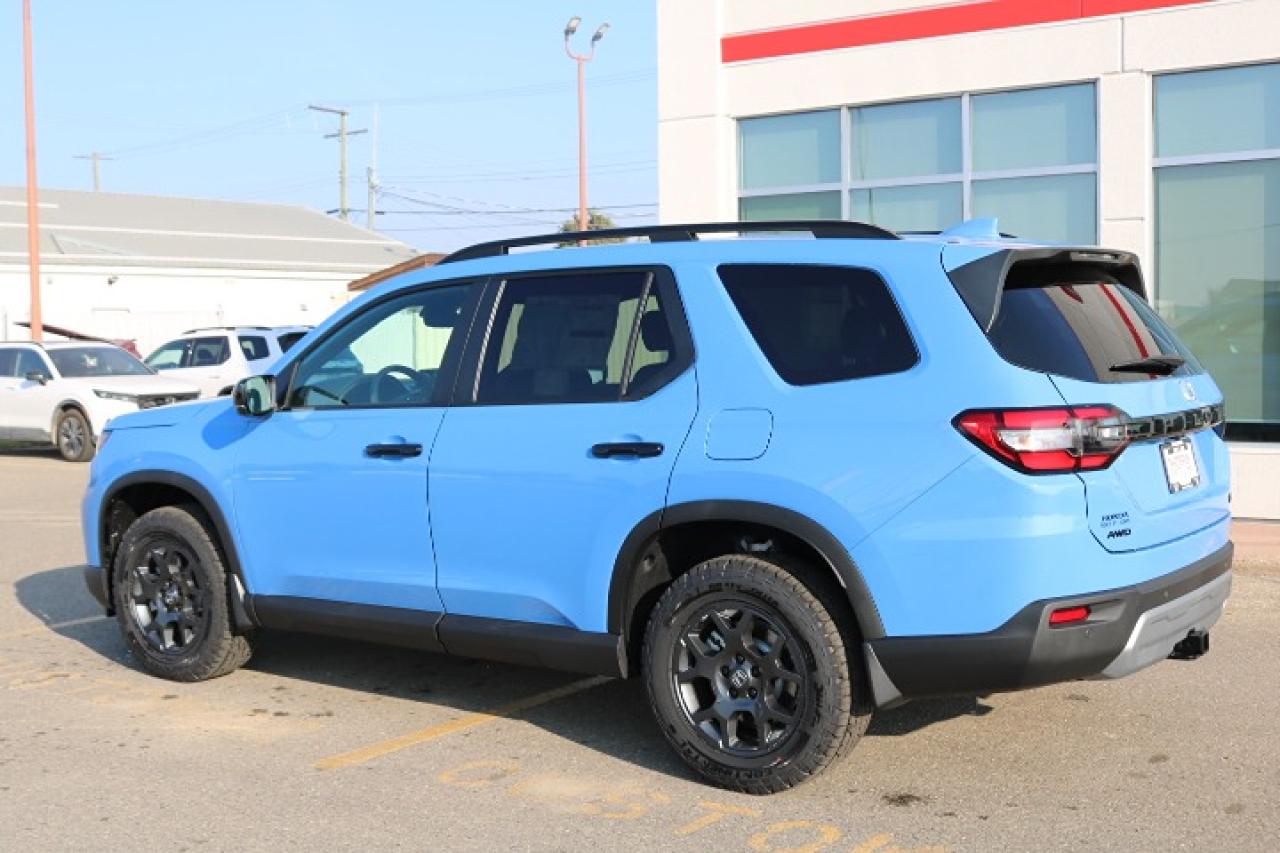 2025 Honda Pilot  Photo