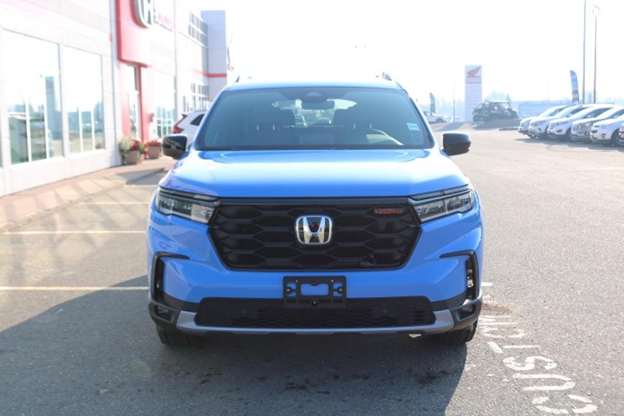 2025 Honda Pilot  Photo