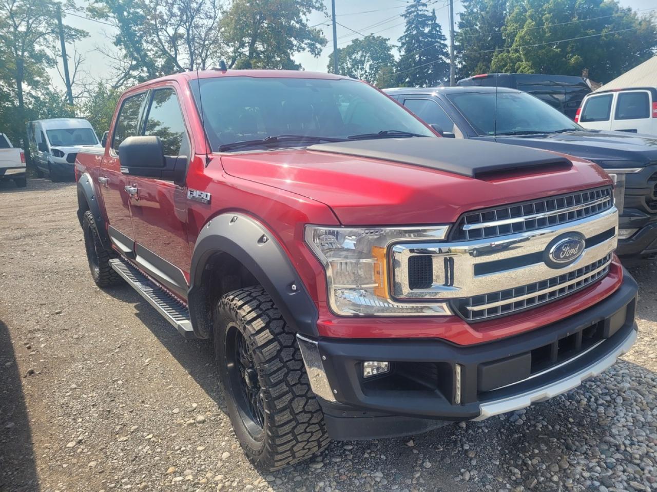 Used 2020 Ford F-150 XLT for sale in London, ON