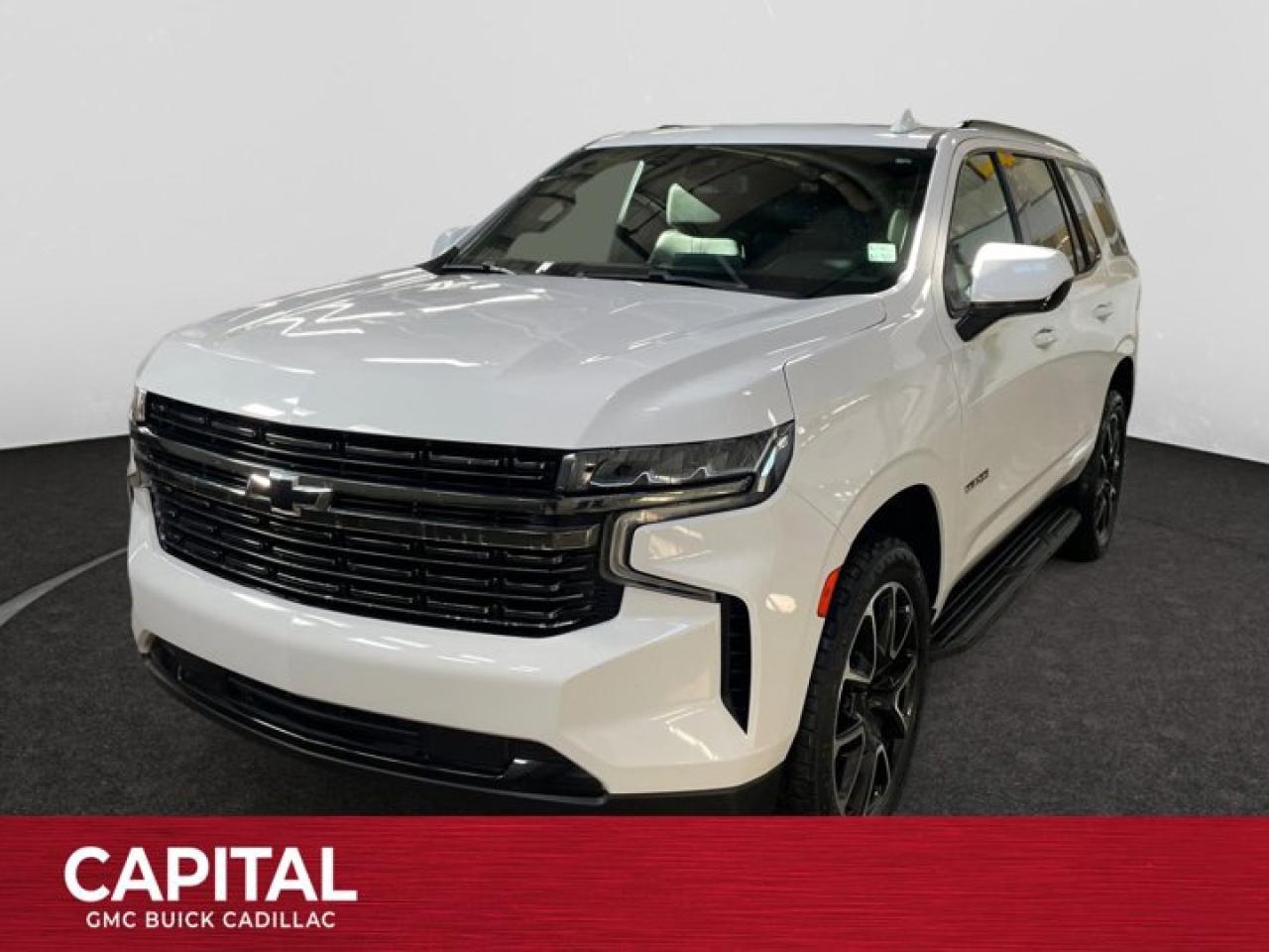 Used 2021 Chevrolet Tahoe RST 4WD for sale in Regina, SK