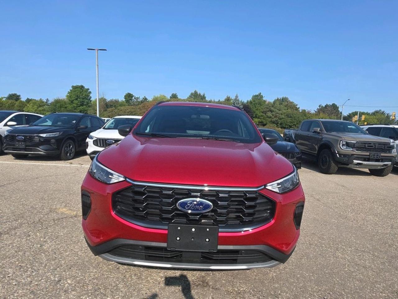 2025 Ford Escape ST-Line Photo5