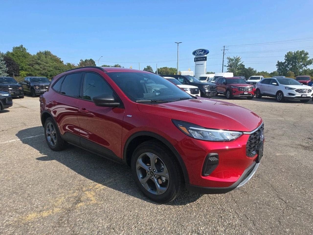 2025 Ford Escape ST-Line Photo2