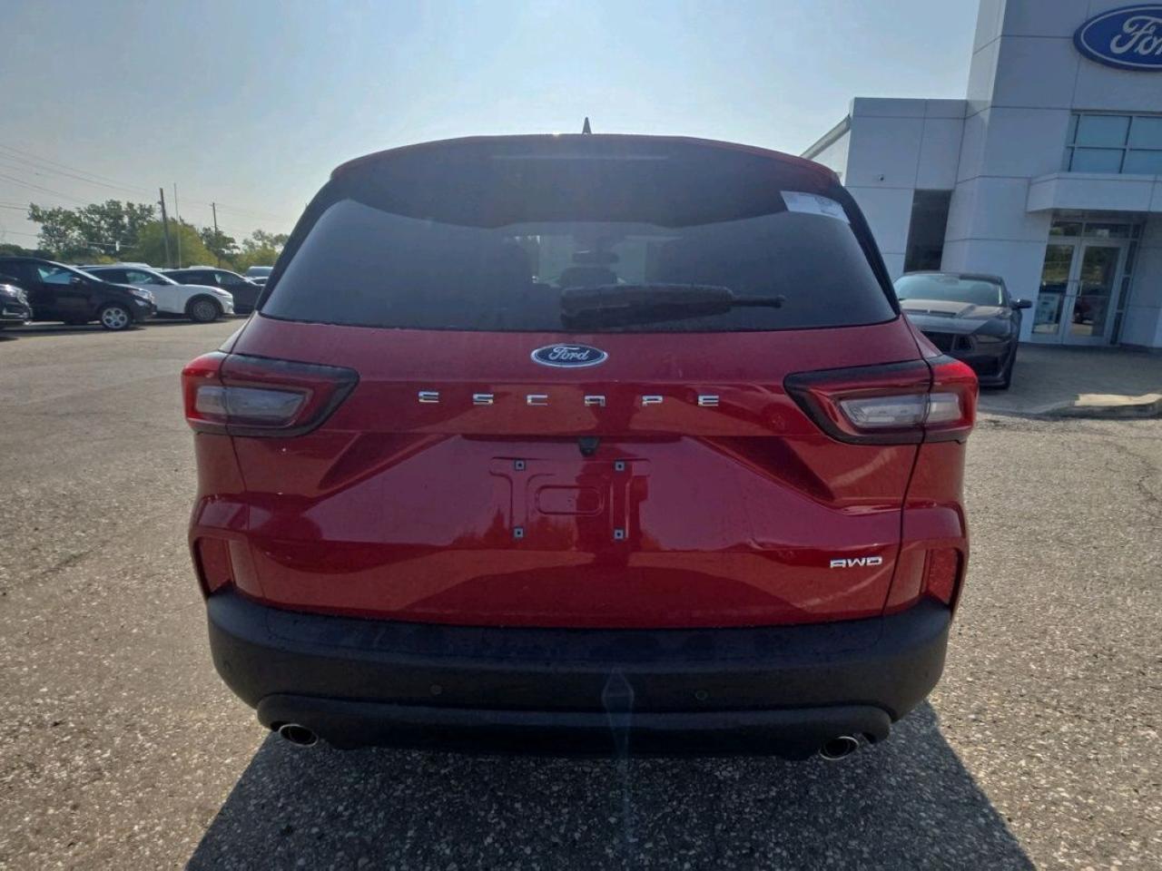 2025 Ford Escape ST-Line Photo5