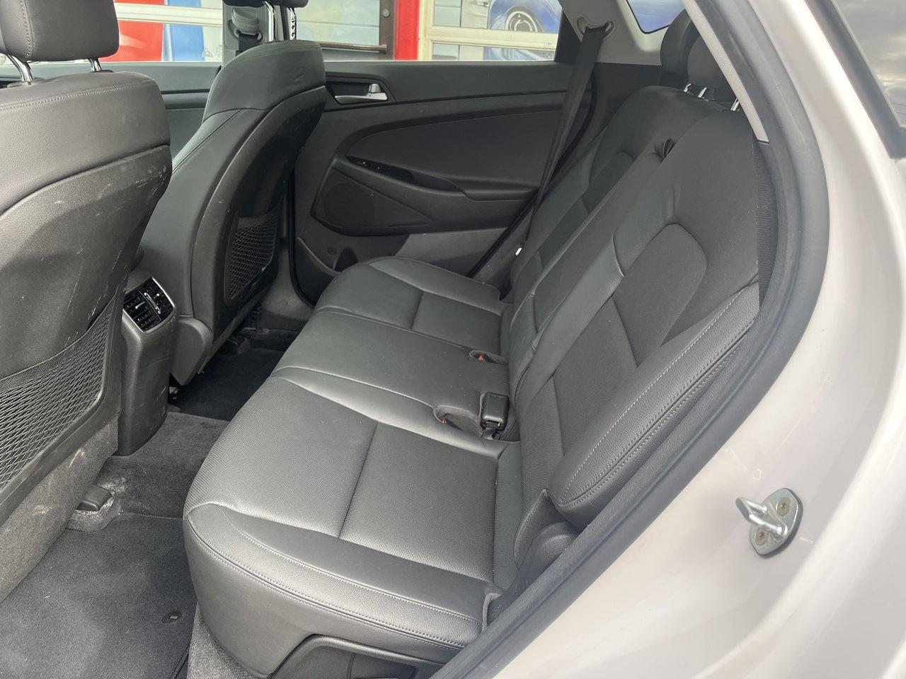 2016 Hyundai Tucson Limited Photo