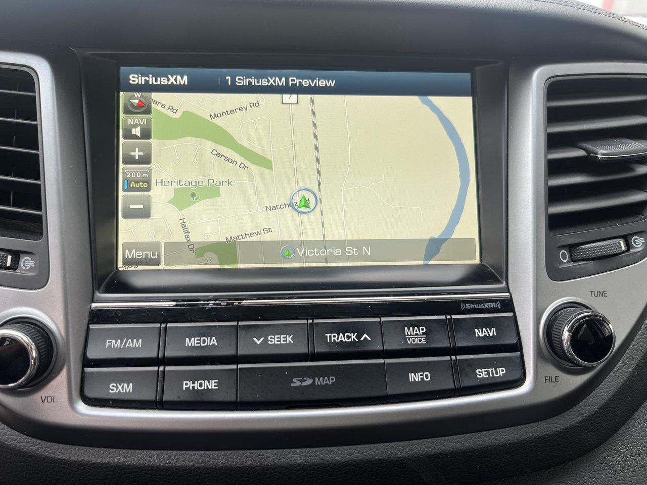 2016 Hyundai Tucson Limited Photo