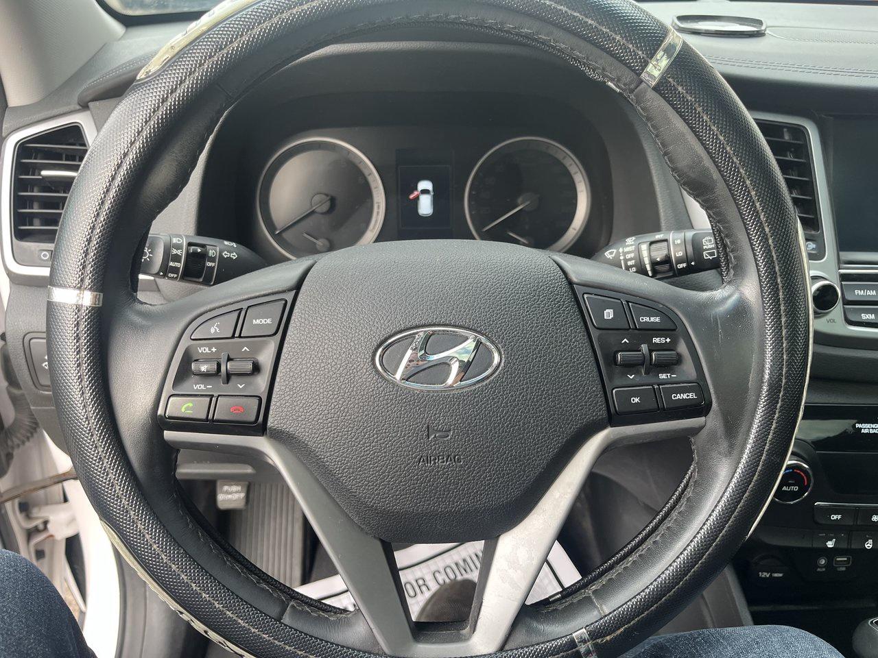 2016 Hyundai Tucson Limited Photo